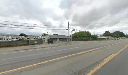 El Paso RV Storage, RV storage in Gilroy