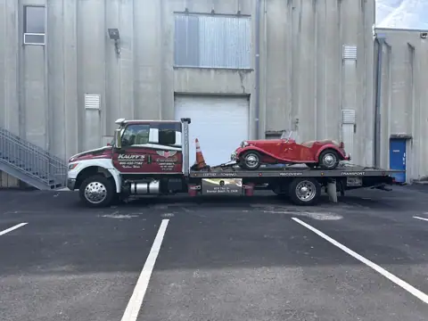 Kauff's Transportation Systems in Boynton Beach, FL
