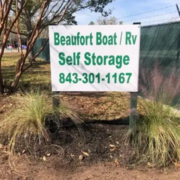 BEAUFORT BOAT AND RV SELF STORAGE photo 2