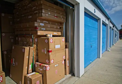 B Safe Storage in Lee, MA