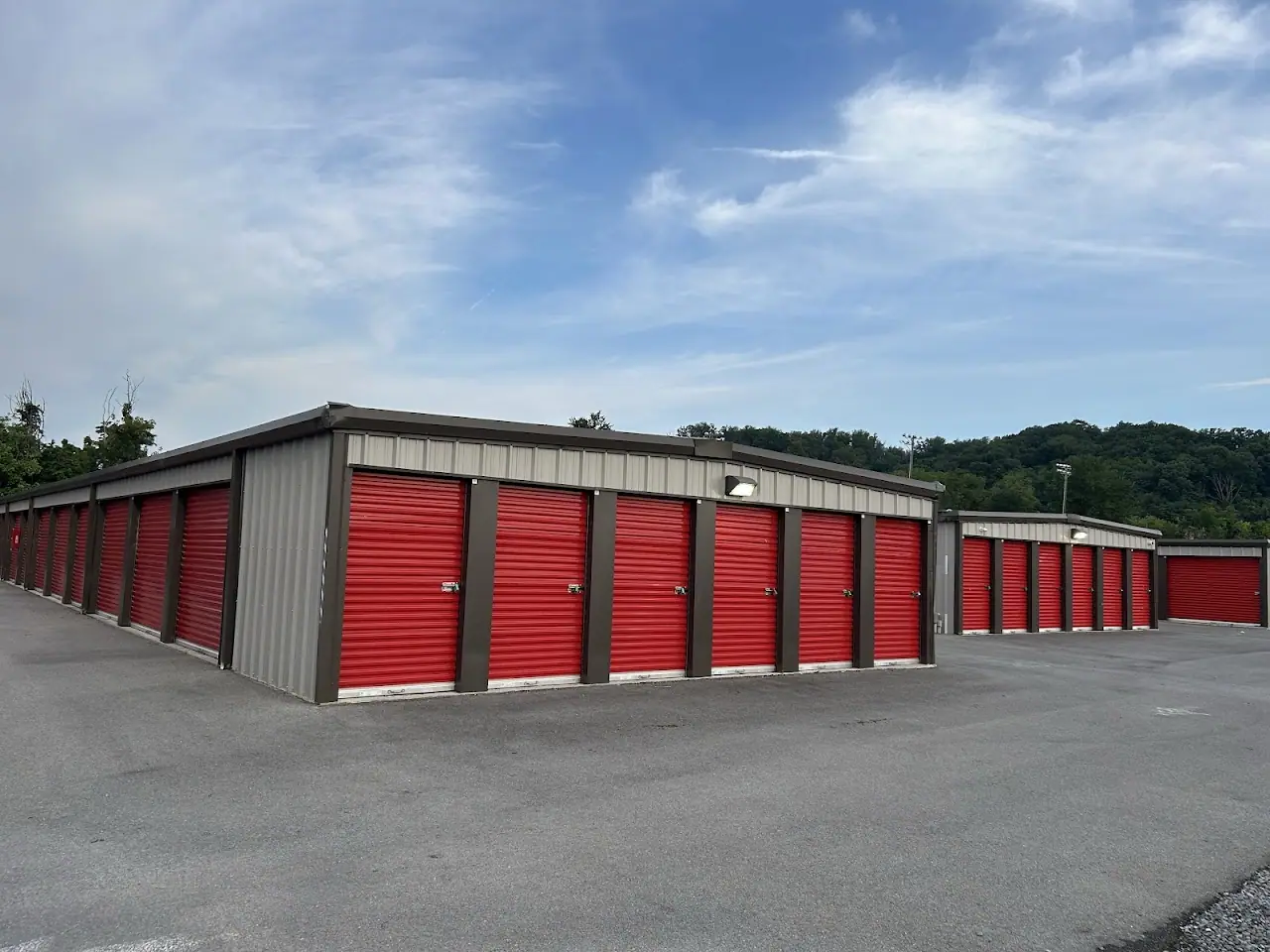 Mini Mall Storage - Kingsport, RV storage in Kingsport
