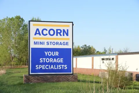 Acorn Mini Storage in Blaine, MN