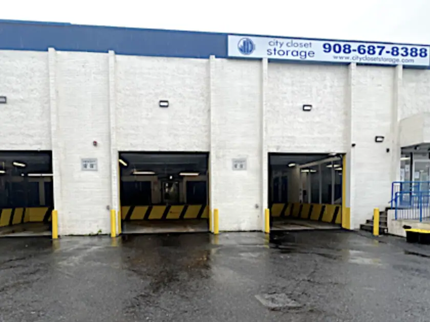 City Closet Self Storage, RV storage in Vauxhall