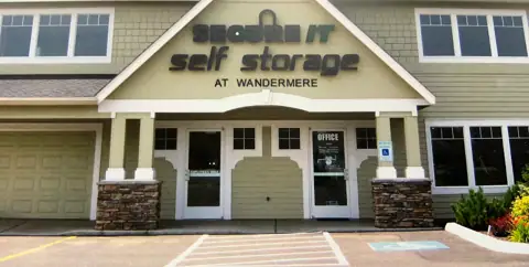 Secure It Self Storage Wandermere in Spokane, WA
