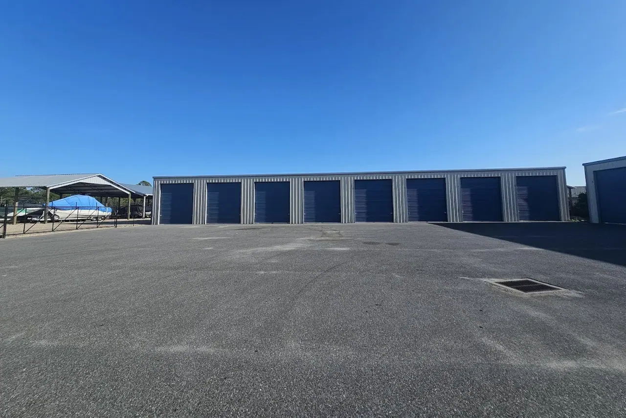 Eastpoint Recreational Storage, RV storage in Eastpoint