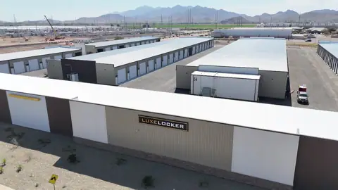 LuxeLocker Premium Storage - Goodyear, AZ photo 2