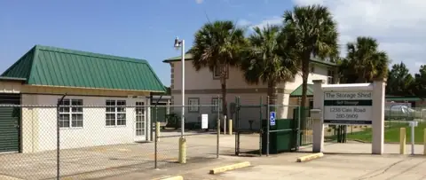The Storage Shed, Inc. in Brunswick, GA