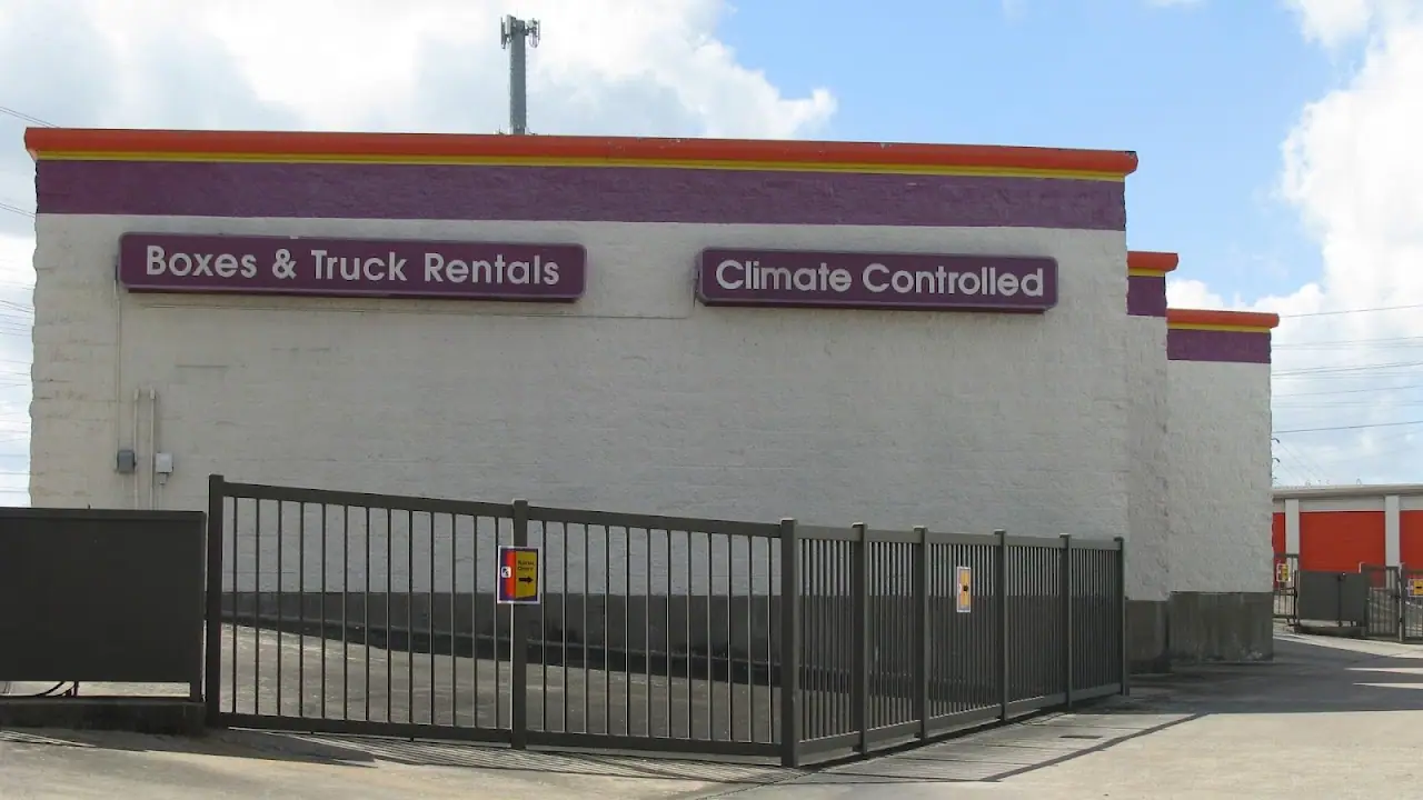 Public Storage, RV storage in Houston
