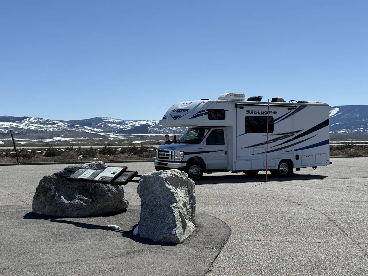 Midwest RV Rentals, RV storage in Savage