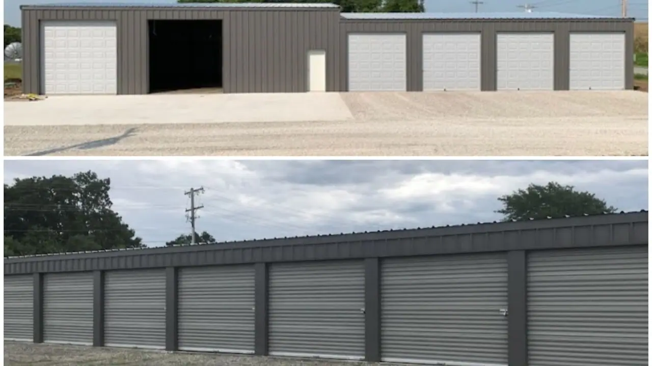 E-Z Storage - Higginsville Storage Units, RV storage in Higginsville