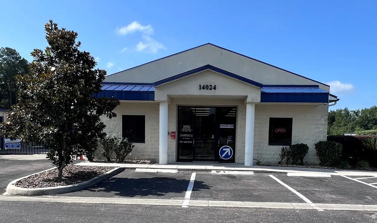 Compass Self Storage, RV storage in Alachua
