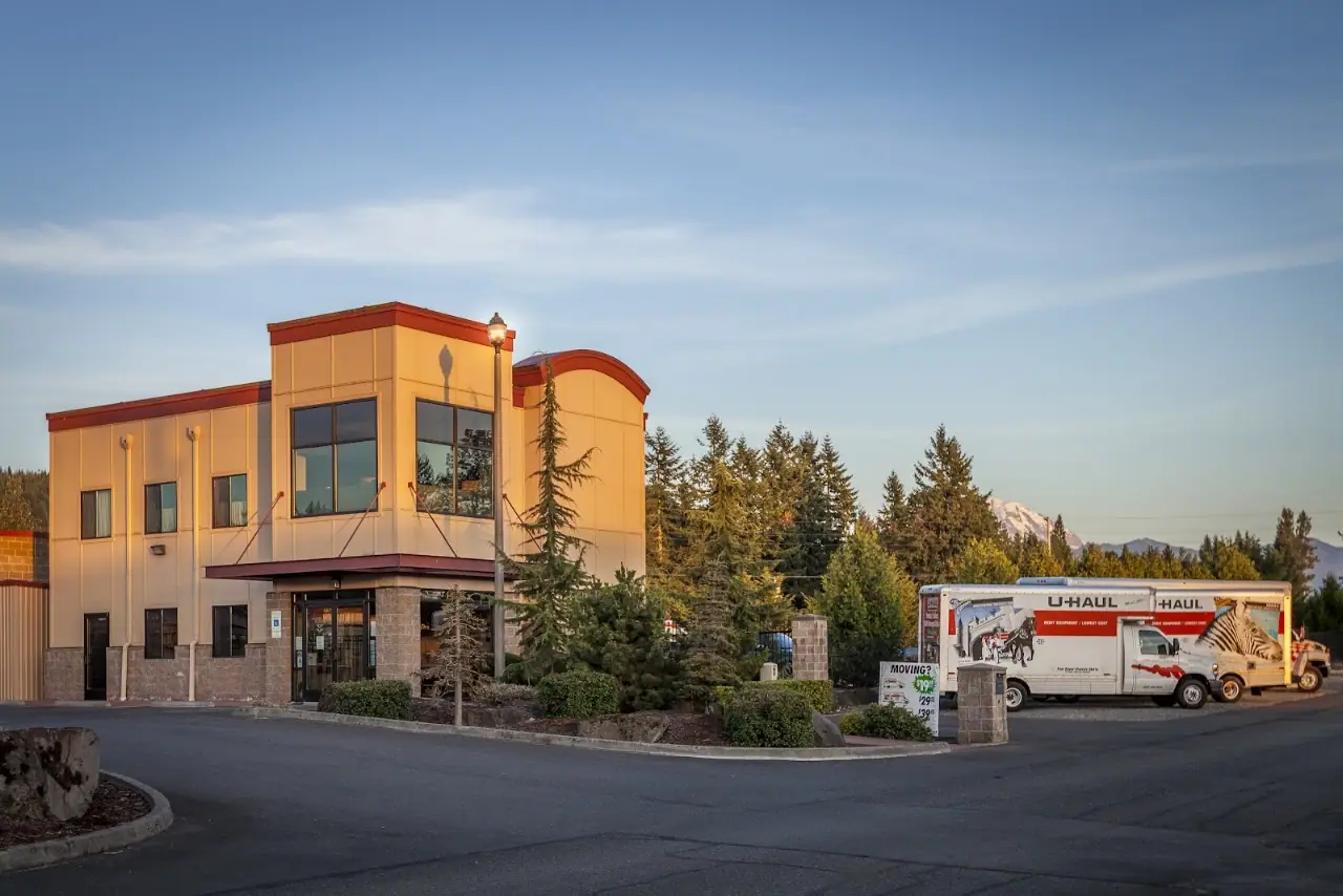 Enumclaw Plateau Heated Storage, RV storage in Enumclaw