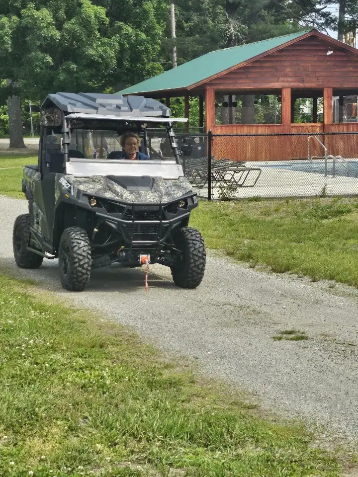 Schroon Lake RV Park, RV storage in Pottersville