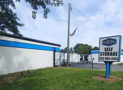 Carolina Storage Units in High Point, NC
