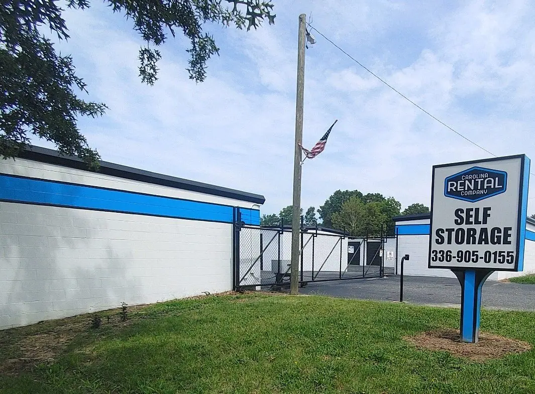 Carolina Storage Units, RV storage in High Point