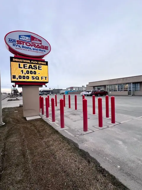 Mr Storage, RV storage in Burley