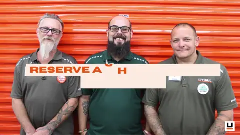 Self-Storage at U-Haul photo 3