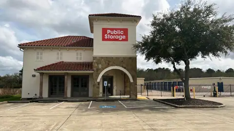 Public Storage in Dickinson, TX