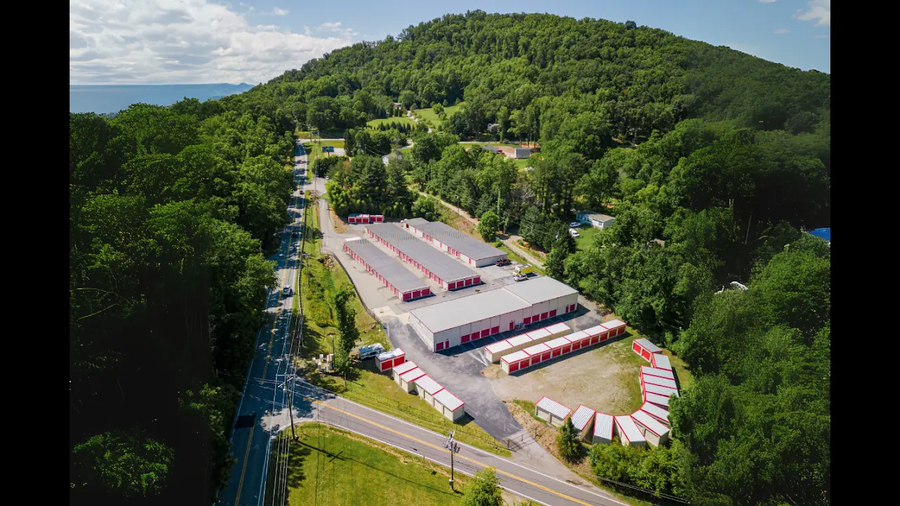 Go Store It Self Storage, RV storage in Asheville