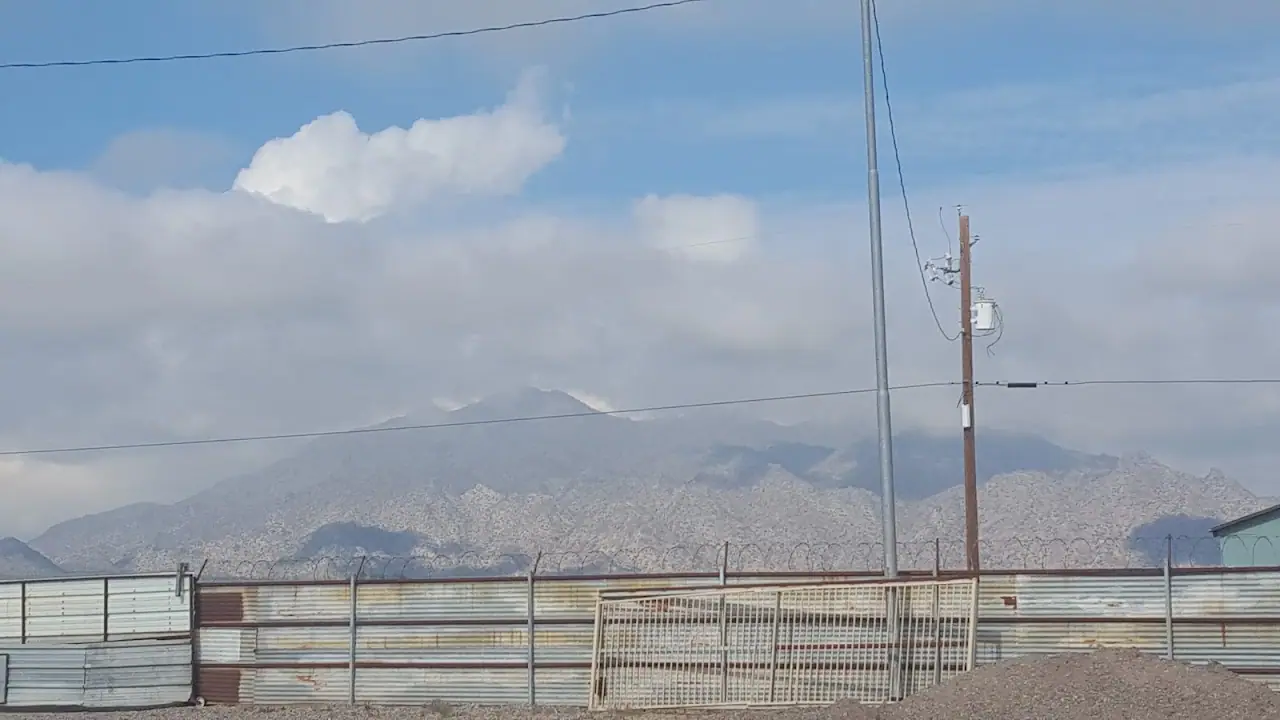 Maricopa City Storage, RV storage in Maricopa