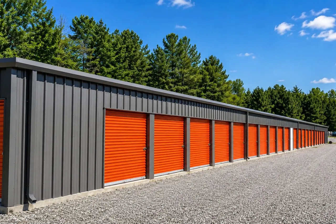 All In Storage, RV storage in Blairsville