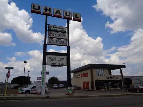 U-Haul Moving & Storage of Centex in Killeen, TX