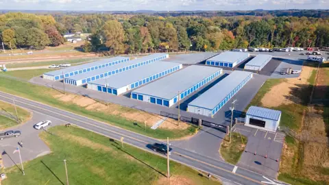 StorMark Self Storage - Randleman in Sophia, NC