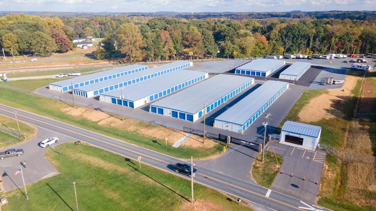 StorMark Self Storage - Randleman, RV storage in Sophia