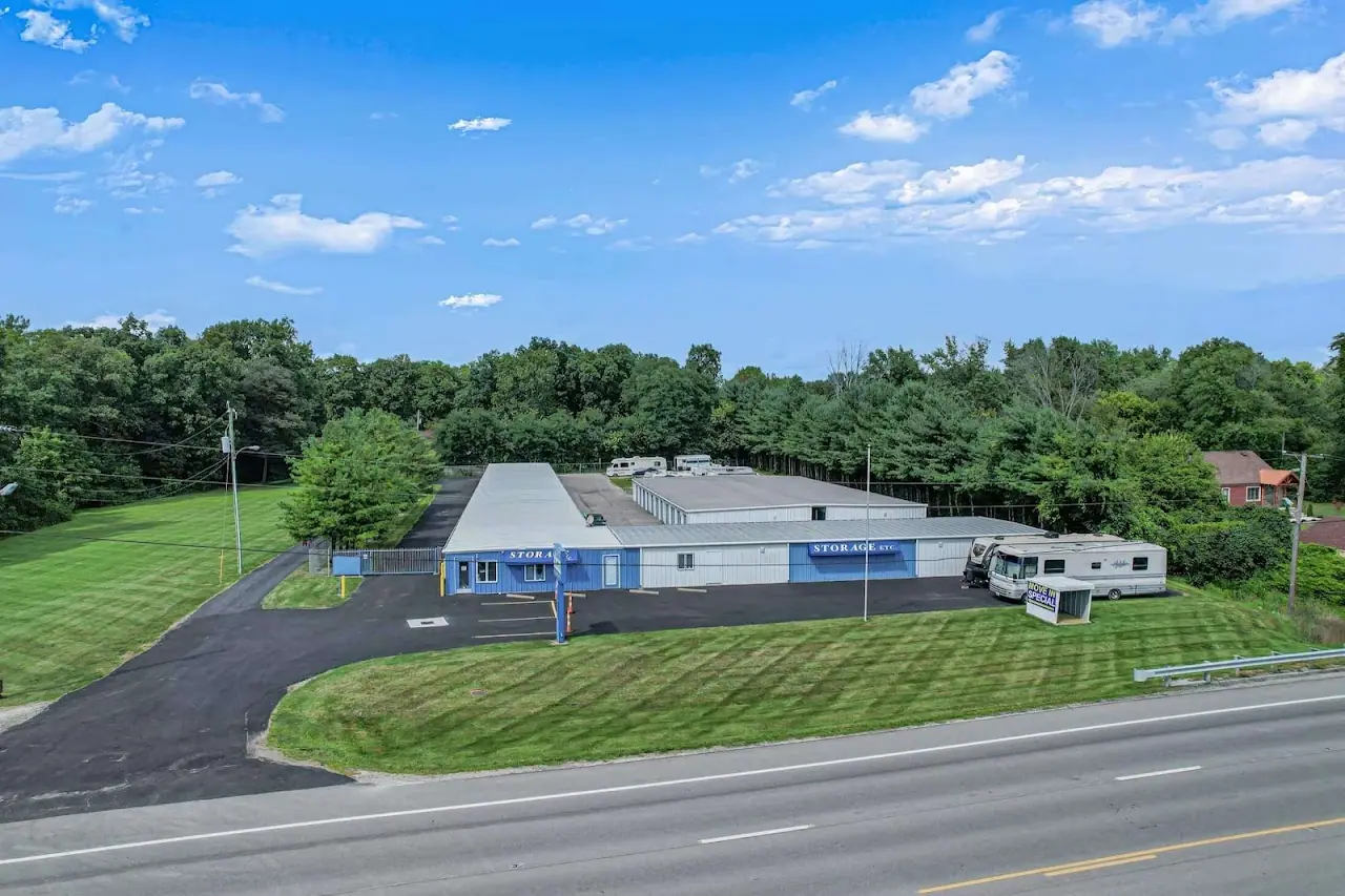 Arch City Storage of Etna, RV storage in Reynoldsburg