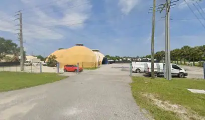 Viera Garage, RV storage in Rockledge