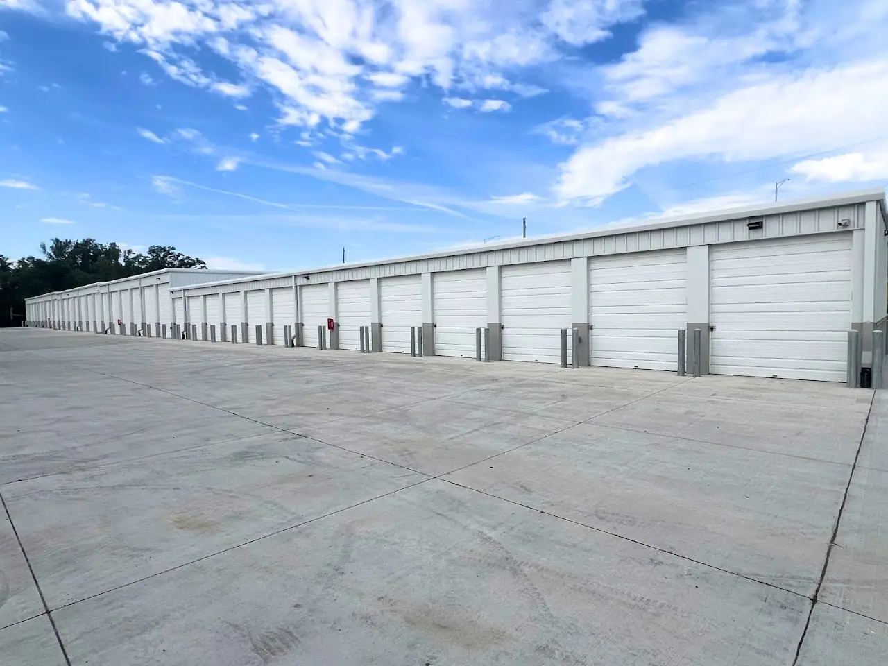 Cornerstone Storage, RV storage in Council Bluffs