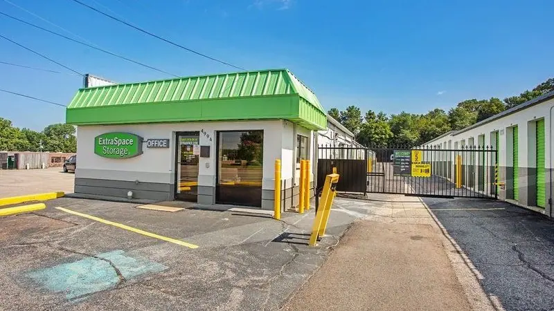 Extra Space Storage, RV storage in Memphis
