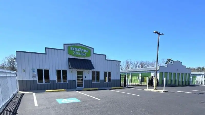 Extra Space Storage, RV storage in Hammonton
