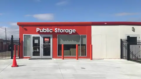 Public Storage in Broken Arrow, OK