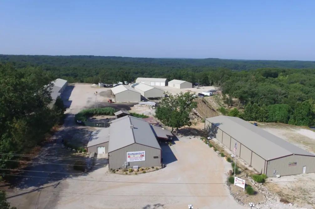 Runabout Storage LLC, RV storage in Osage Beach