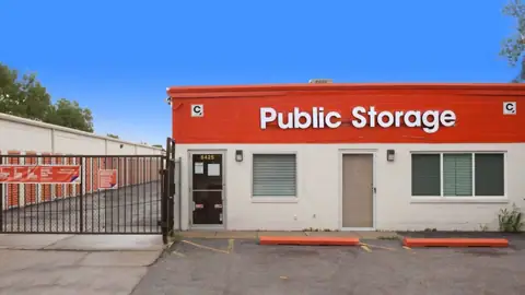 Public Storage in Omaha, NE