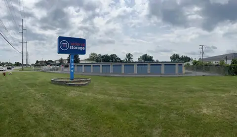 National Storage - Brighton in Brighton, MI