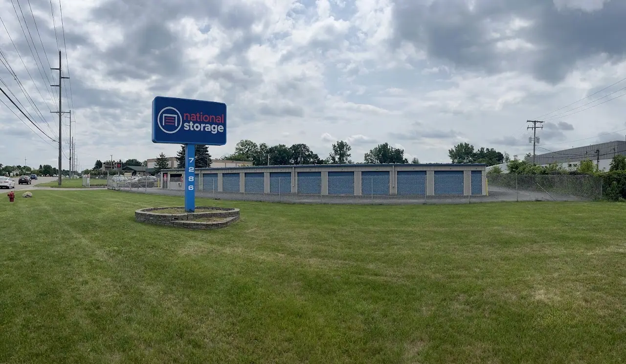 National Storage - Brighton, RV storage in Brighton