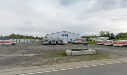 Storage Depot Int'l Falls, Mn in International Falls, MN