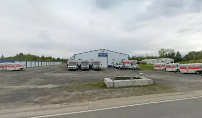 Storage Depot Int'l Falls, Mn, RV storage in International Falls