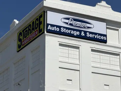 Premier Auto Storage & Services in St. Louis, MO
