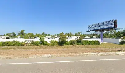Anla's Outdoor Storage Facility in Rotonda West, FL