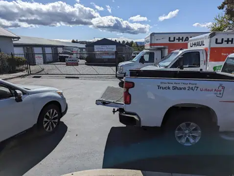 Alliance Storage in Bend, OR