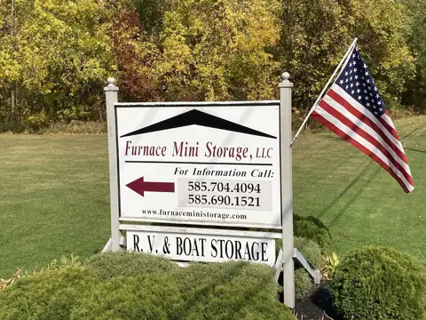 Furnace Mini Storage in Ontario, NY