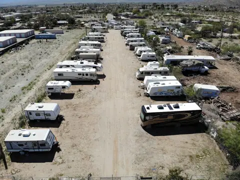 Borrego Springs RV Storage photo 2