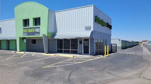 Extra Space Storage in El Paso, TX