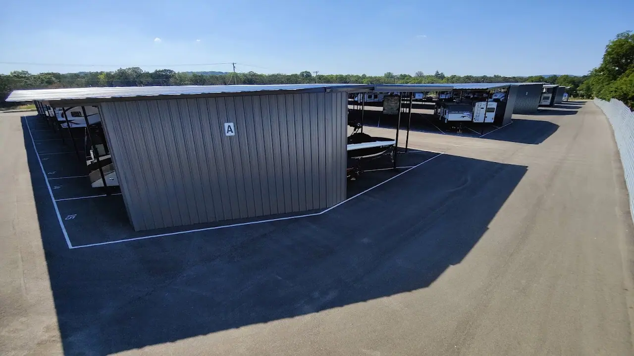 American Eagle RV Storage II, RV storage in Boerne