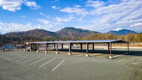 Jones Creek RV Storage in Grants Pass, OR