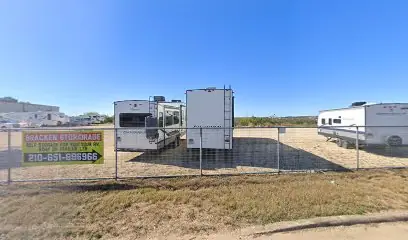 Bracken Storage, RV storage in San Antonio