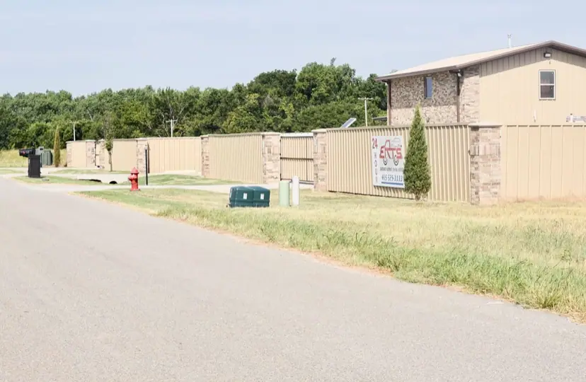 Elite Automotive Storage, RV storage in Oklahoma City